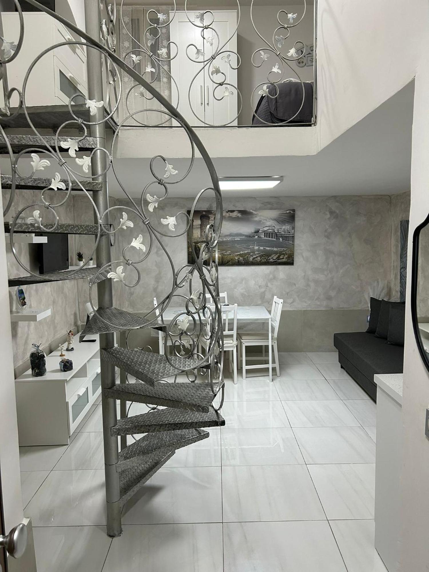 Mortella House Apartment Naples Exterior photo